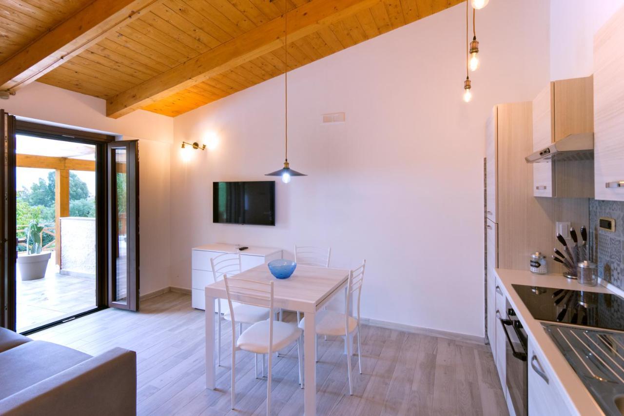 Apartamento Dominella Casal Velino Exterior foto