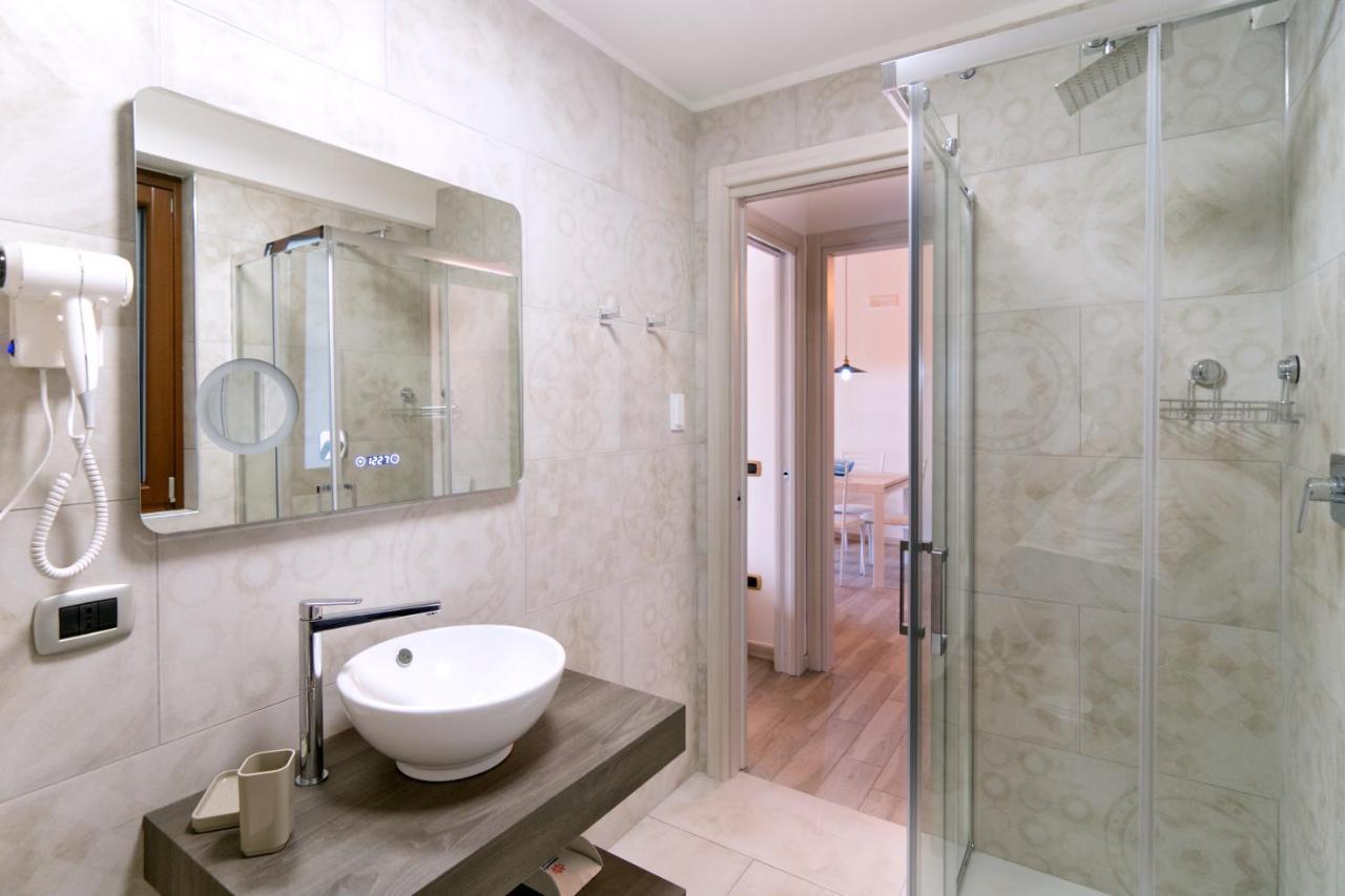 Apartamento Dominella Casal Velino Exterior foto