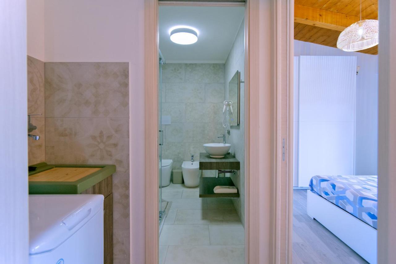 Apartamento Dominella Casal Velino Exterior foto