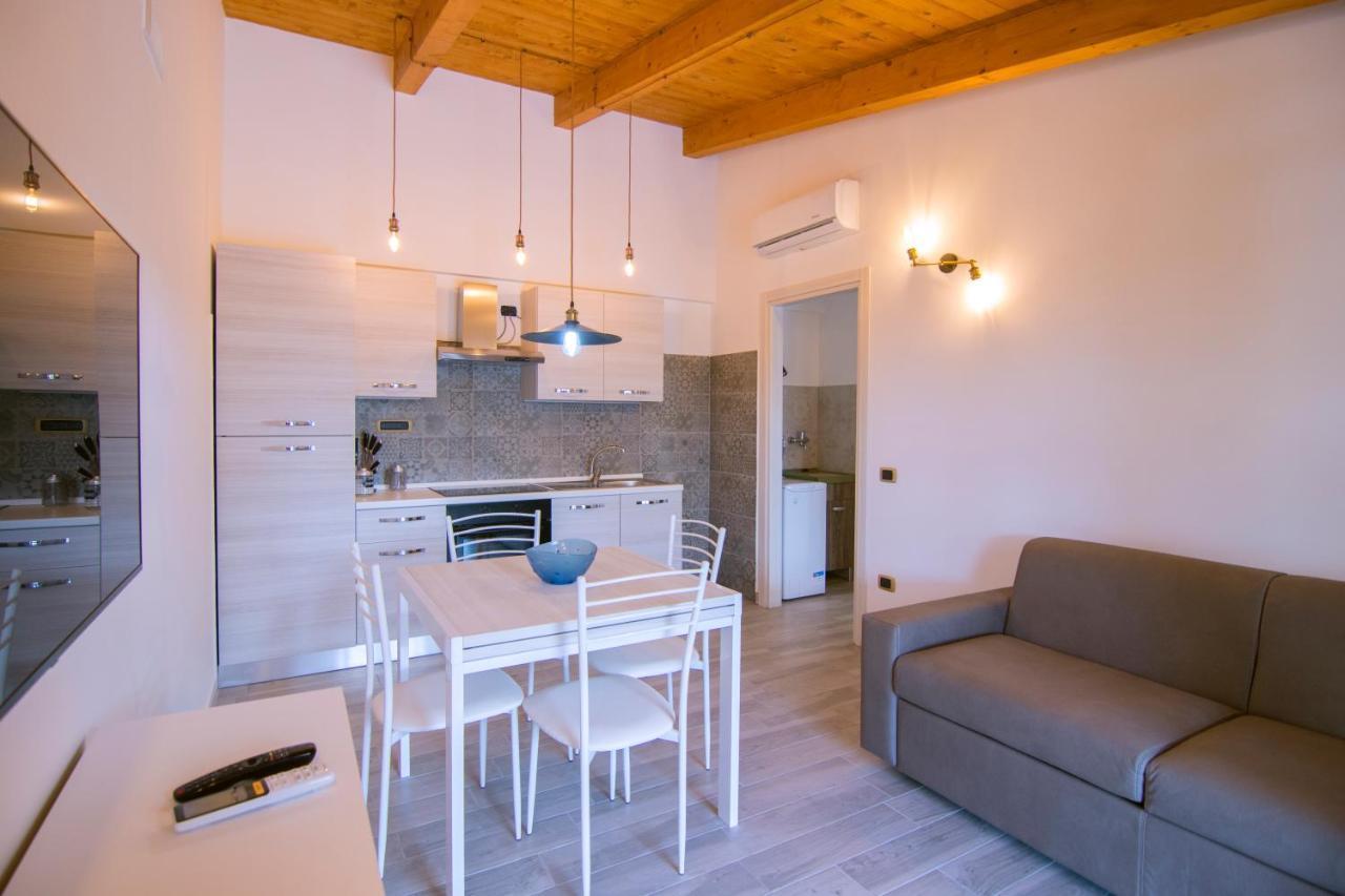 Apartamento Dominella Casal Velino Exterior foto