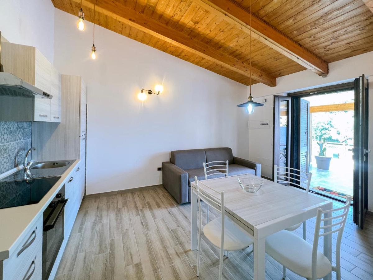 Apartamento Dominella Casal Velino Exterior foto