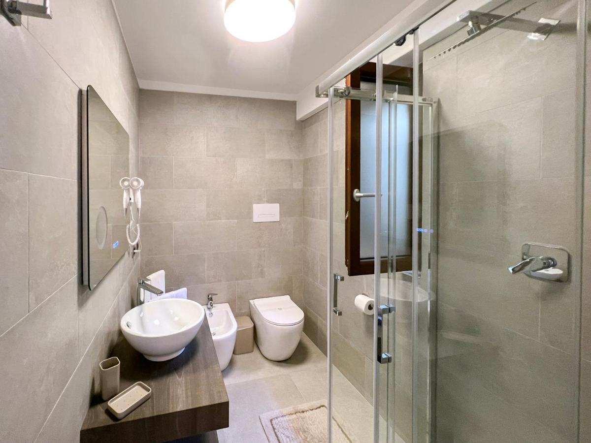 Apartamento Dominella Casal Velino Exterior foto