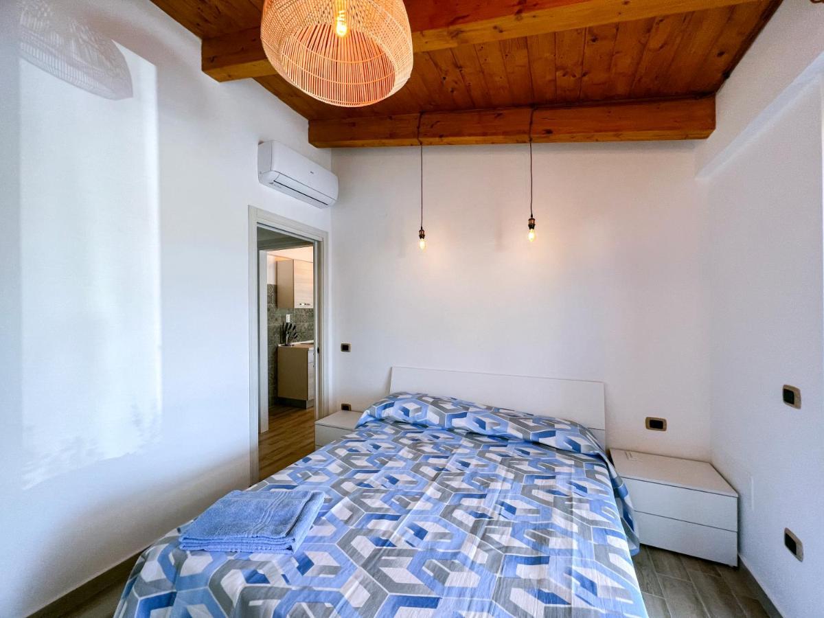 Apartamento Dominella Casal Velino Exterior foto