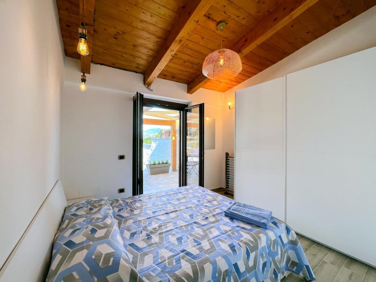 Apartamento Dominella Casal Velino Exterior foto
