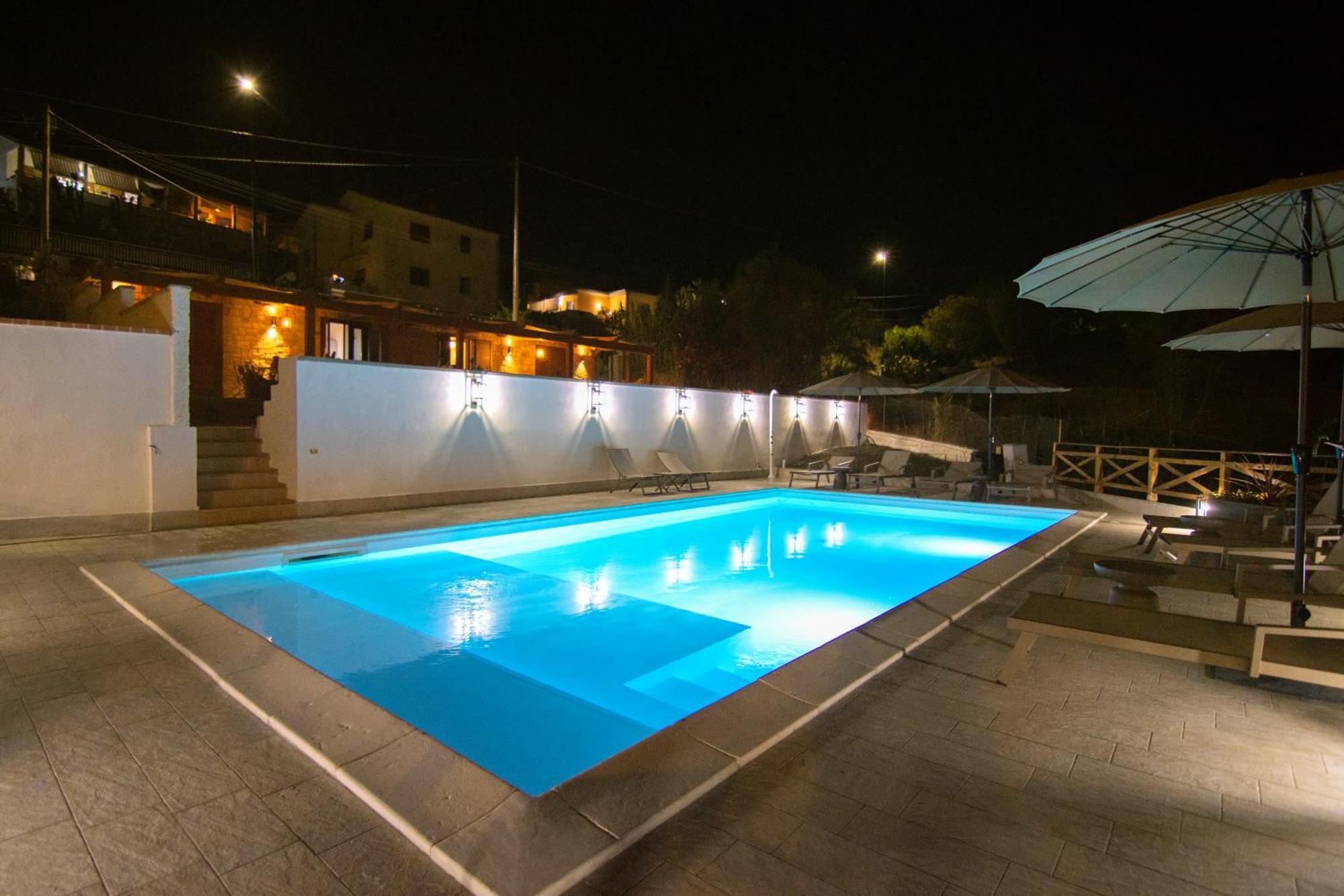 Apartamento Dominella Casal Velino Exterior foto